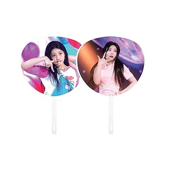 公式写真 CD ミニうちわ ポスター Amazon.co.jp: Mini Image Picket ミニうちわ - ILLIT